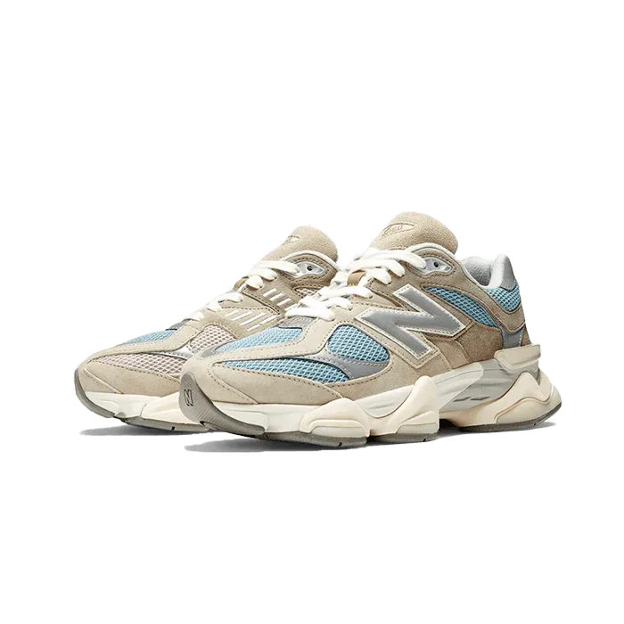 New Balance 9060 Mushroom Aluminum