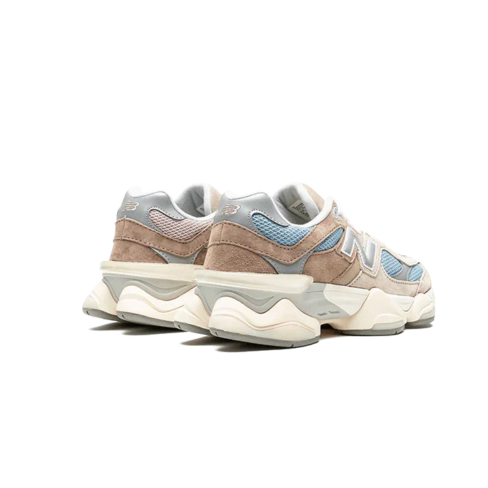 New Balance 9060 Mushroom Aluminum