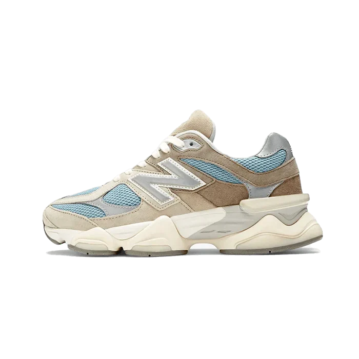 New Balance 9060 Mushroom Aluminum