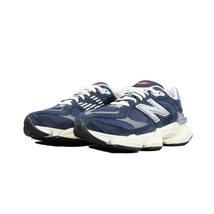 New Balance 9060 Navy White