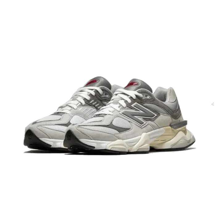 New Balance 9060 Rain Cloud Grey
