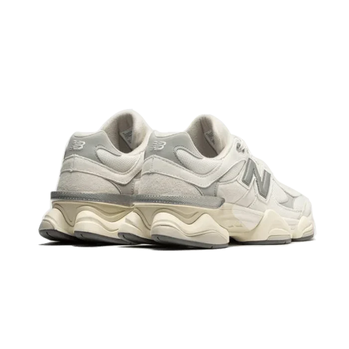 New Balance 9060 Sea Salt White