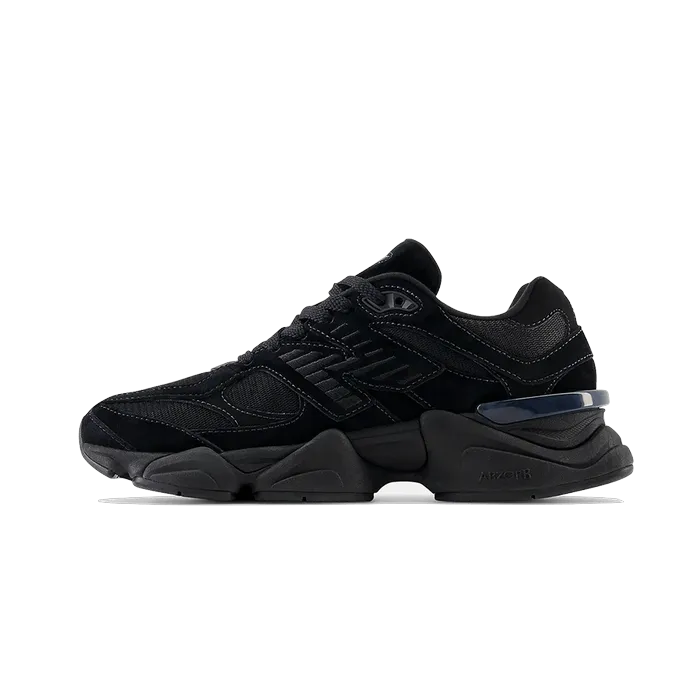 New Balance 9060 Triple Black