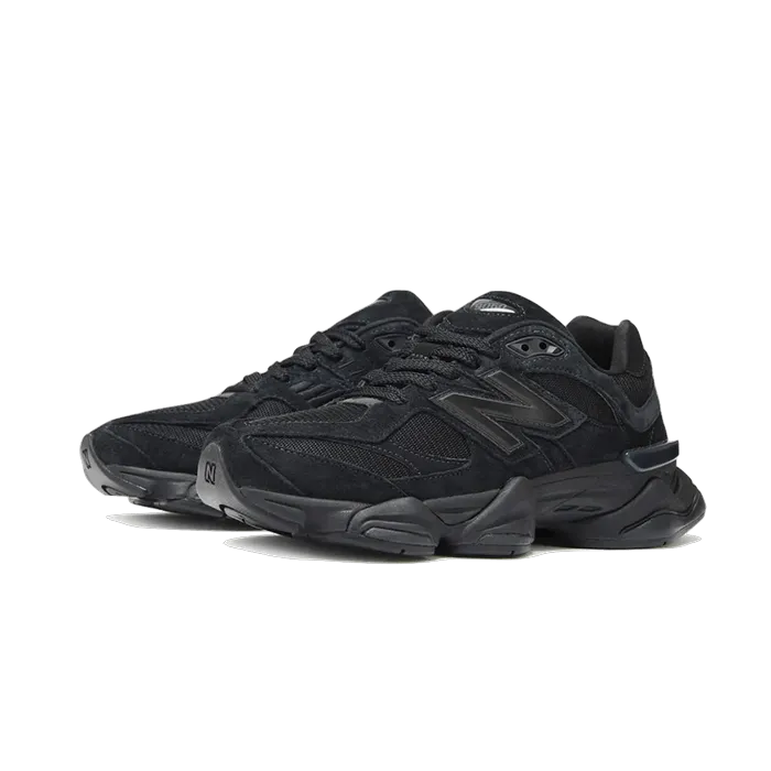 New Balance 9060 Triple Black