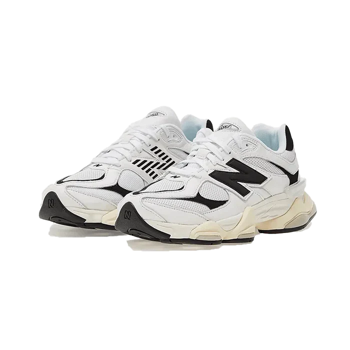 New Balance 9060 White Black