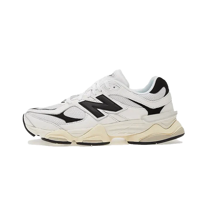 New Balance 9060 White Black