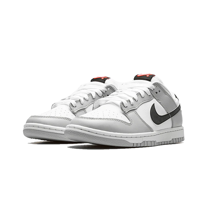 Nike Dunk Low SE Jackpot Grey