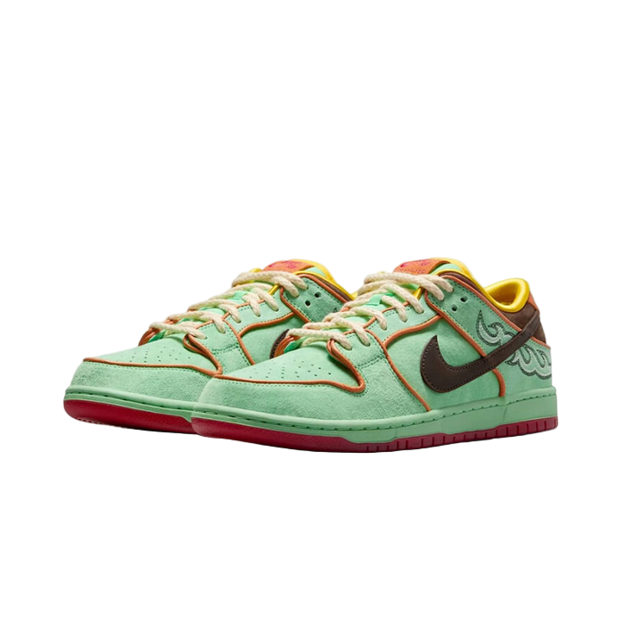 Nike SB Dunk Low Rodeo Tourmaline