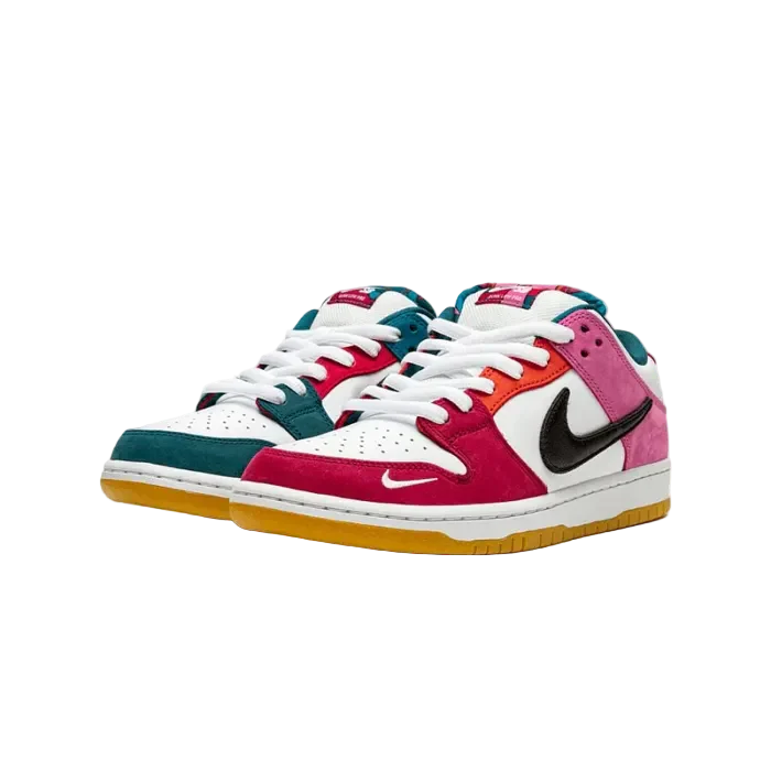 Nike SB Dunk Low Pro QS Parra (Friends & Family)