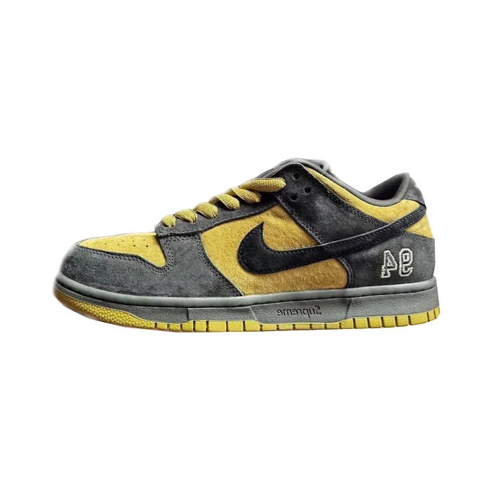 Nike SB Dunk Low Supreme 94 Camper Green