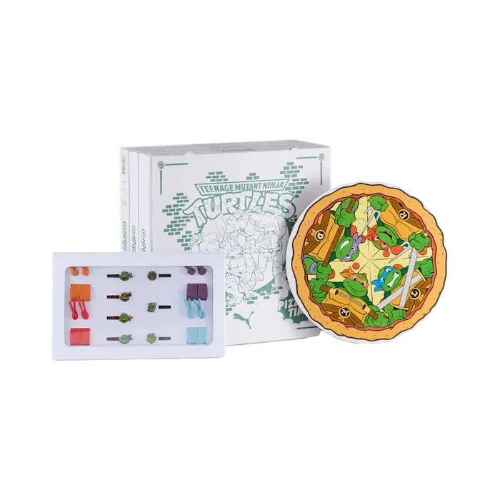 Puma Suede XL Teenage Mutant Ninja Turtles