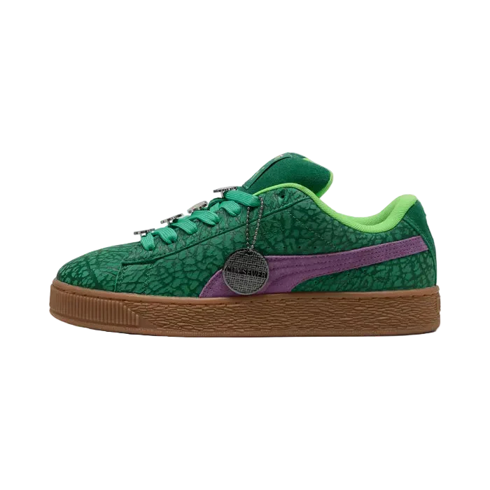 Puma Suede XL Teenage Mutant Ninja Turtles