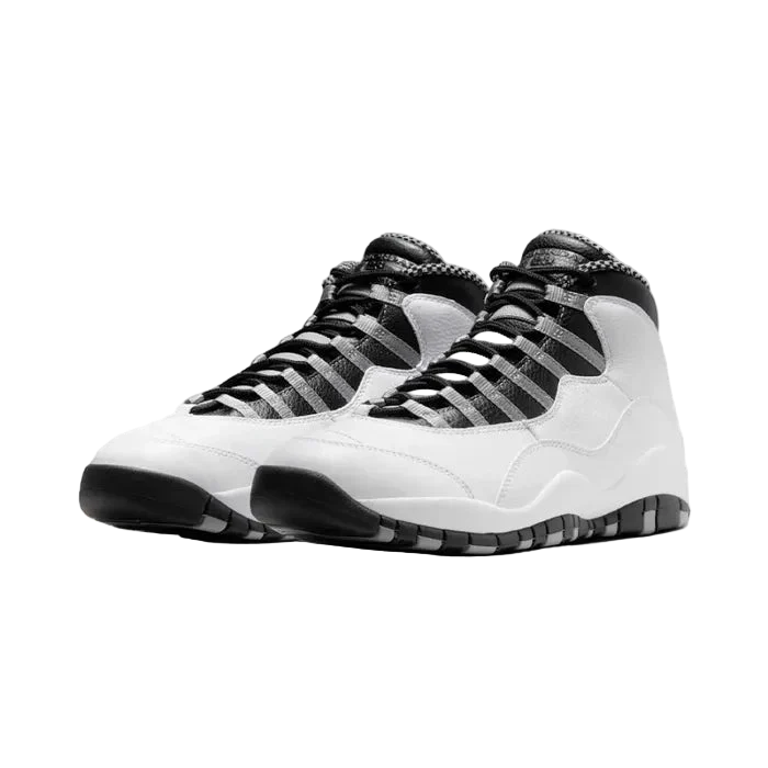Air Jordan 10 Retro OG Steel