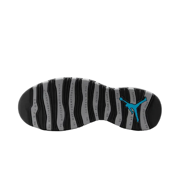 Air Jordan 10 Retro OG Steel