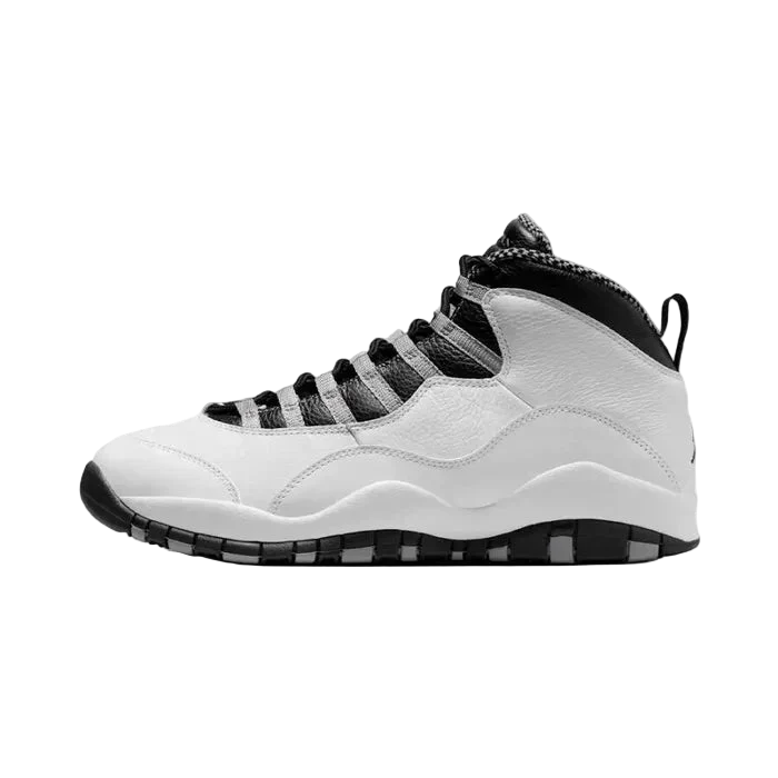 Air Jordan 10 Retro OG Steel