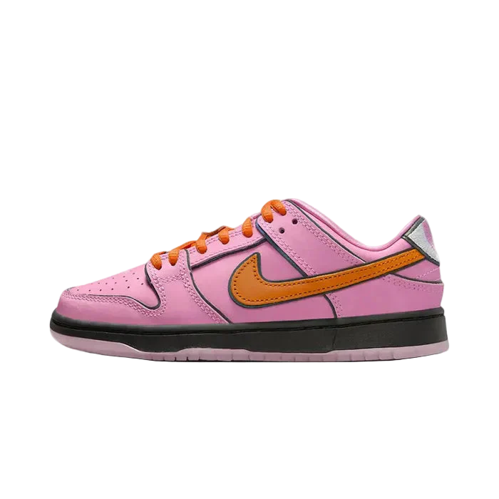 Nike SB Dunk Low The Powerpuff Girls Blossom (PS)