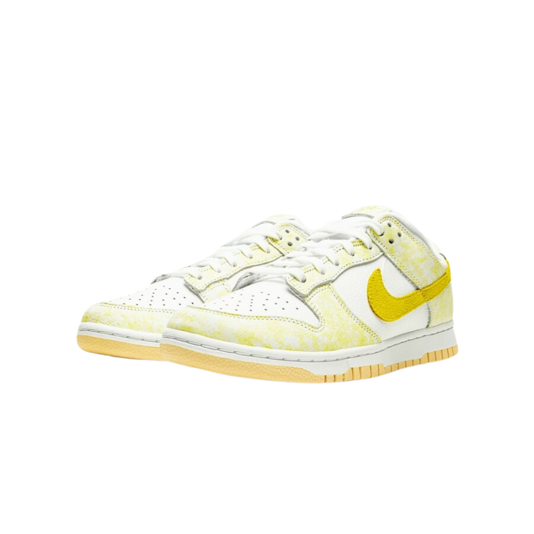 Nike Dunk Low Yellow Strike (W)