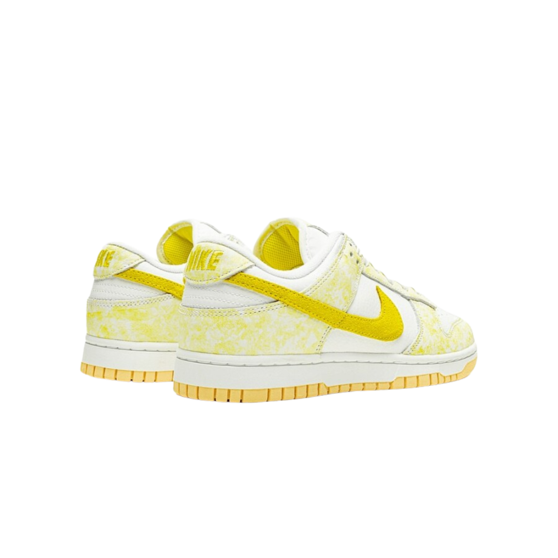Nike Dunk Low Yellow Strike (W)