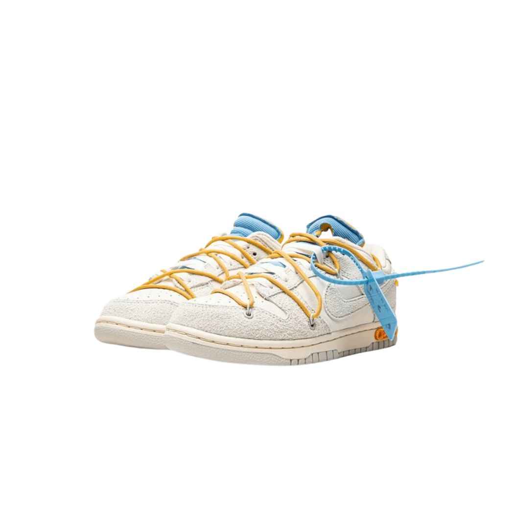 Nike Dunk Low Off-White Lot 34