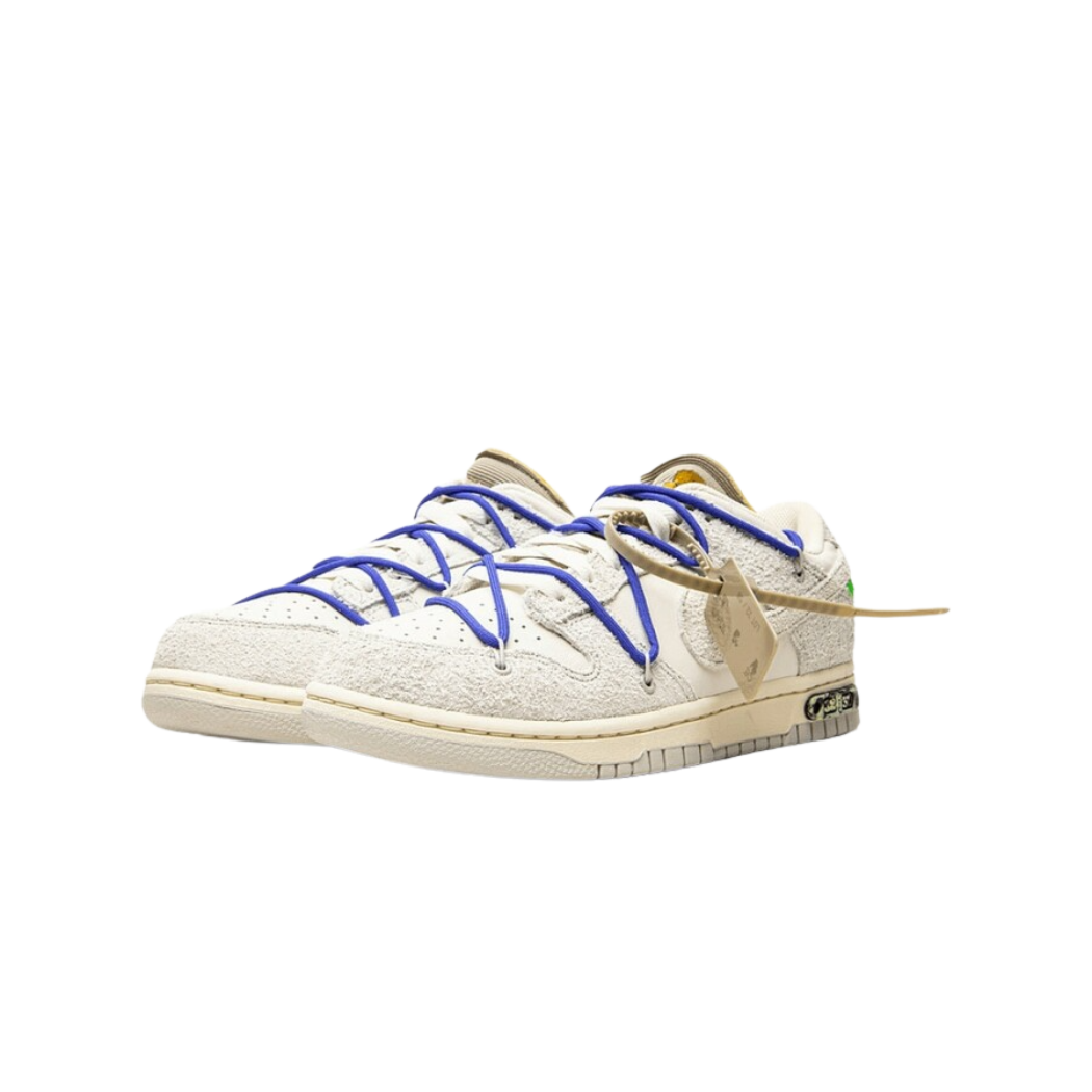 Nike Dunk Low Off-White Lot 32