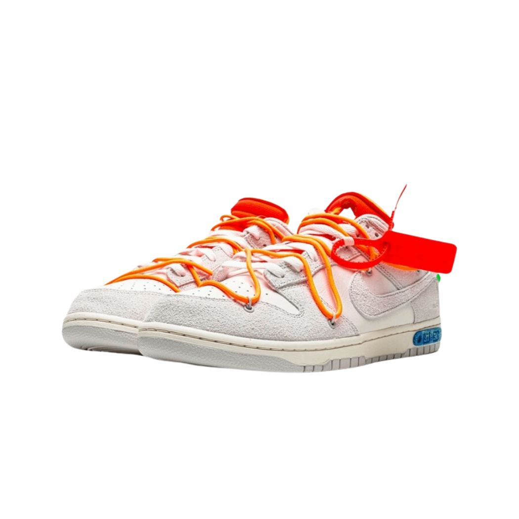 Nike Dunk Low Off-White Lot 31