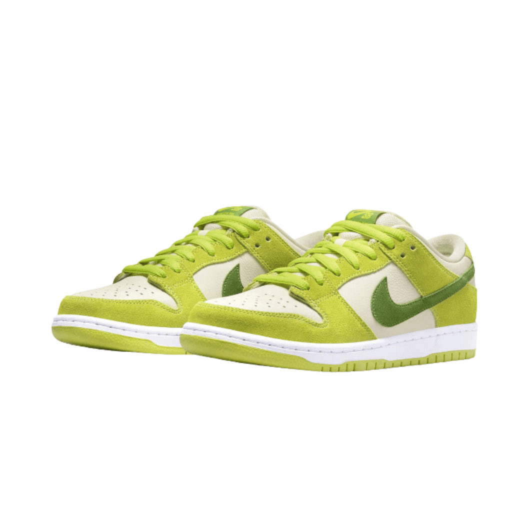 Nike SB Dunk Low Green Apple Fruity Pack