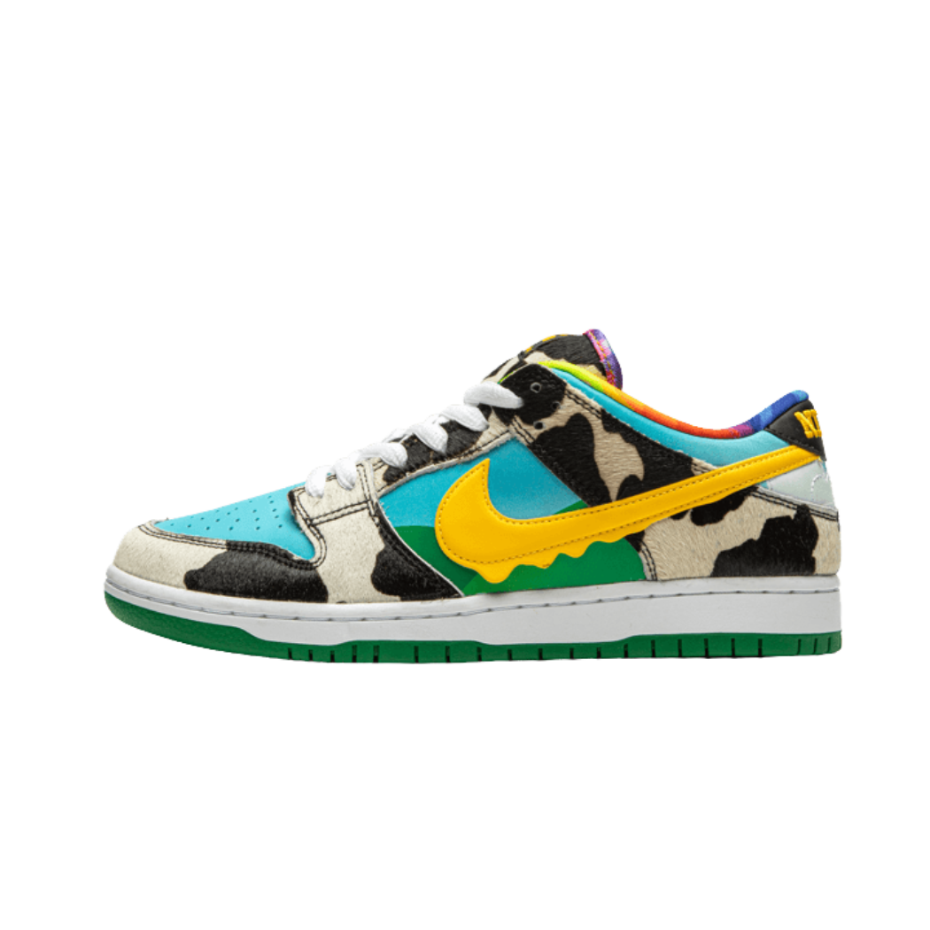 Nike SB Dunk Low Ben & Jerry's Chunky Dunky (FF Packaging)