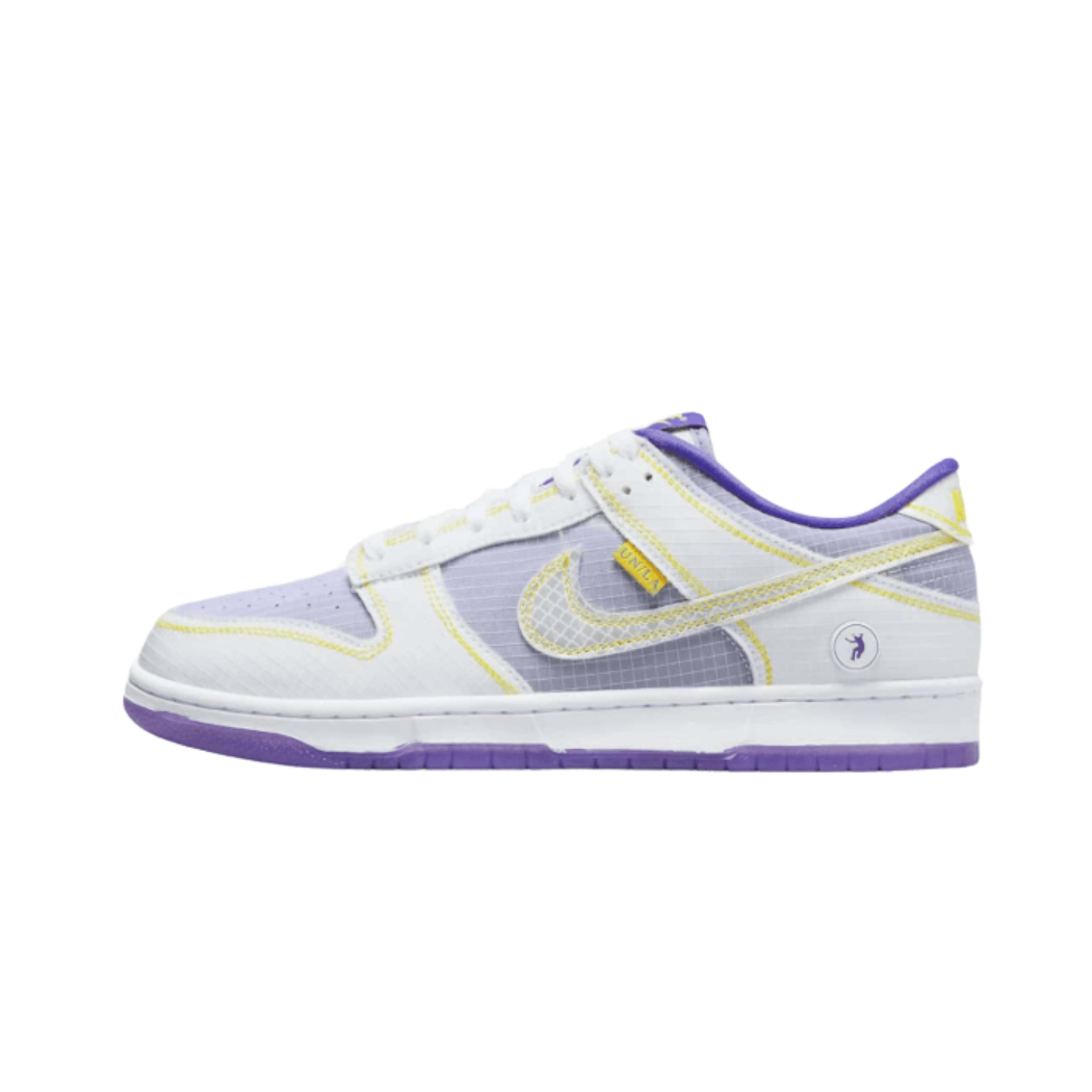 Nike Dunk Low Union Passport Pack Court Purple