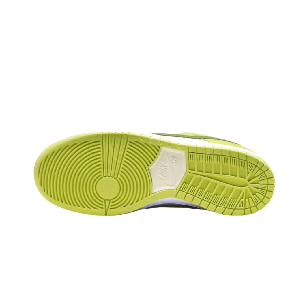 Nike SB Dunk Low Green Apple Fruity Pack