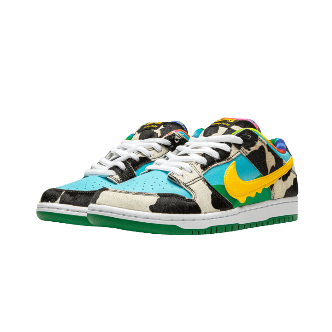 Nike SB Dunk Low Ben & Jerry's Chunky Dunky (FF Packaging)