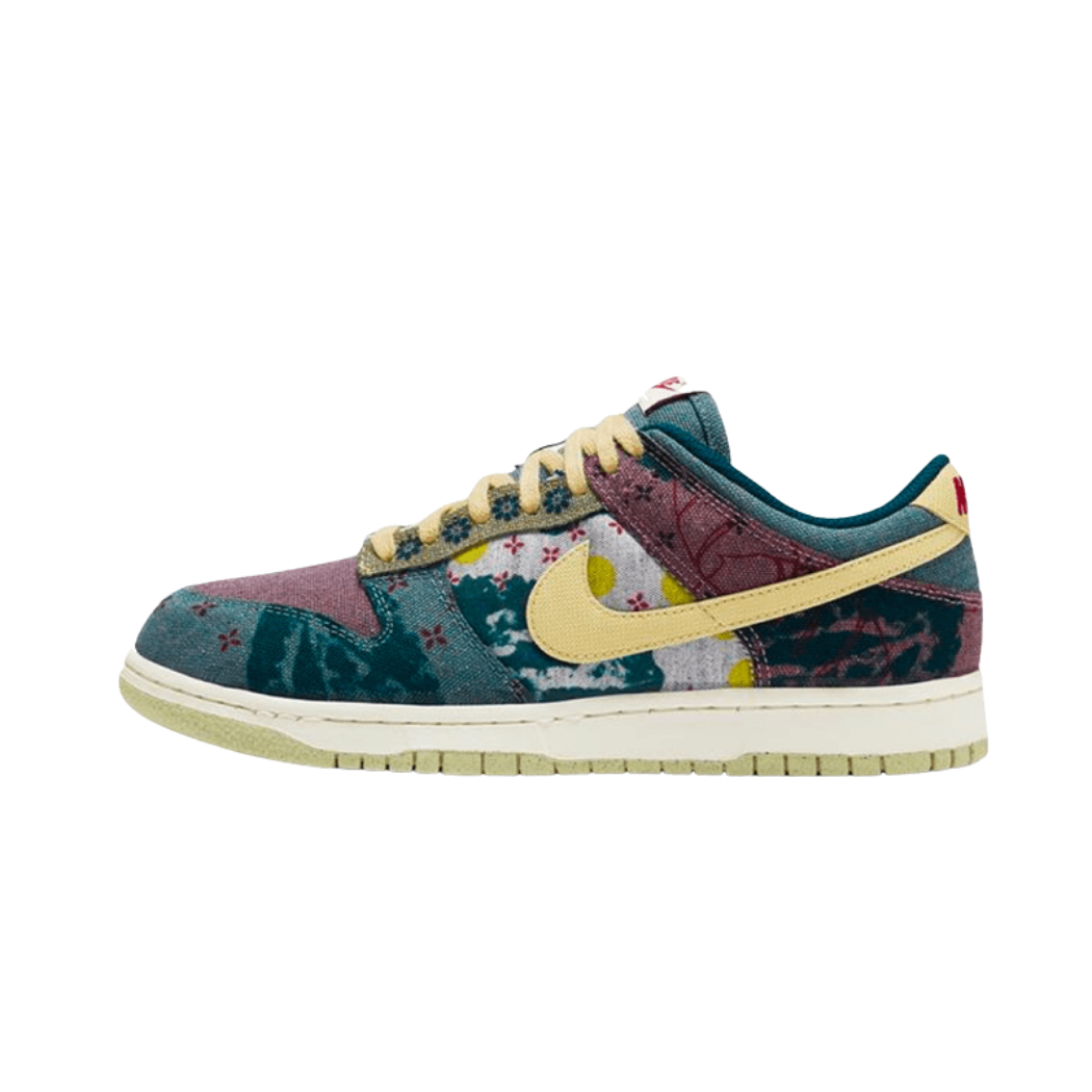 Nike Dunk Low Community Garden