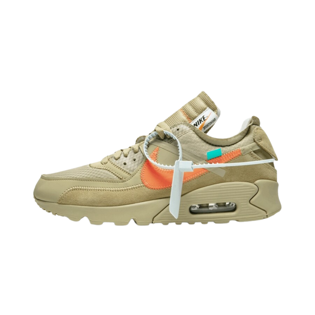 Nike Air Max 90 Off-White Desert Ore