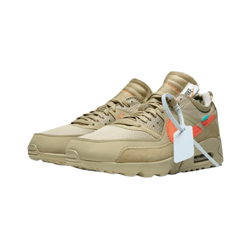 Nike Air Max 90 Off-White Desert Ore