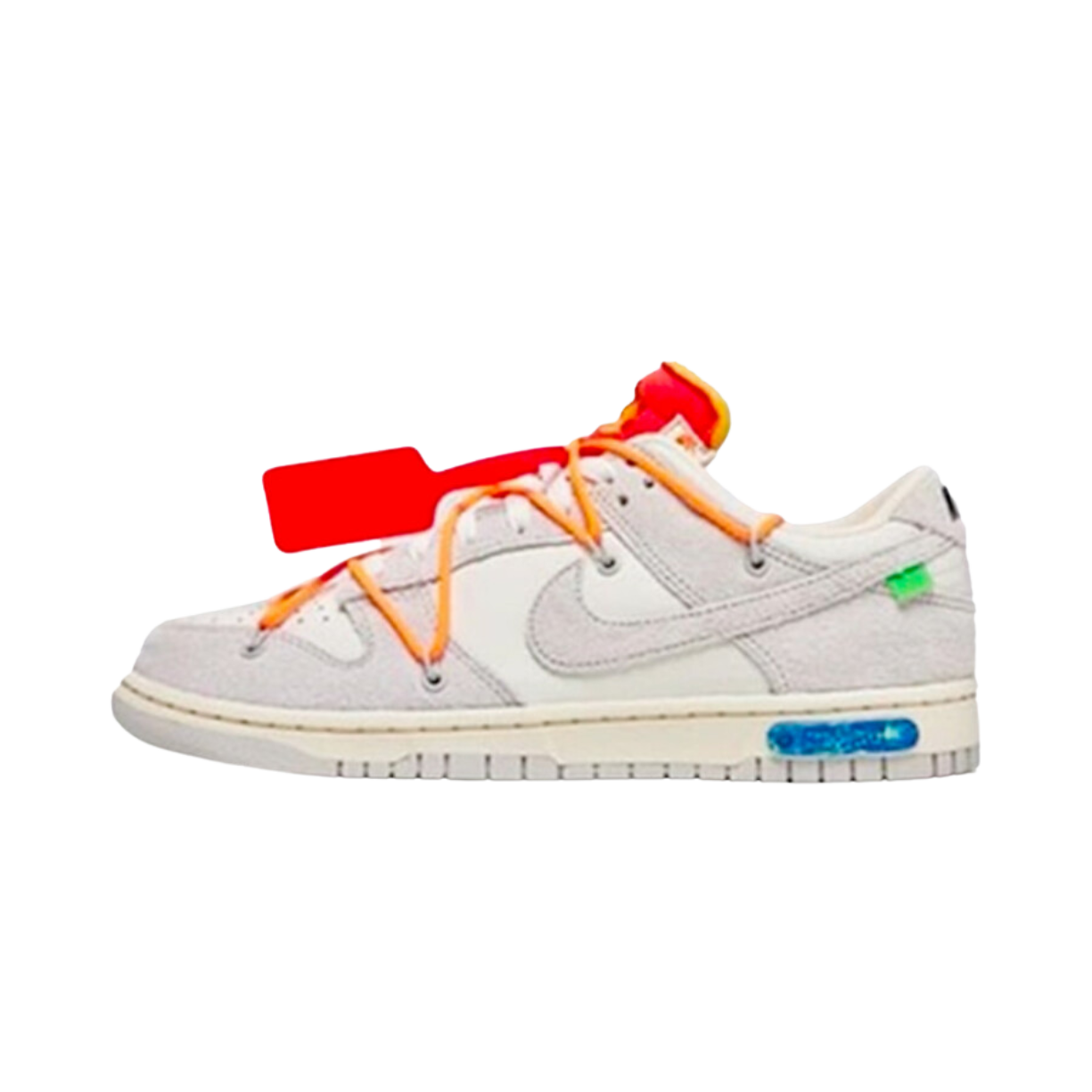 Nike Dunk Low Off-White Lot 31