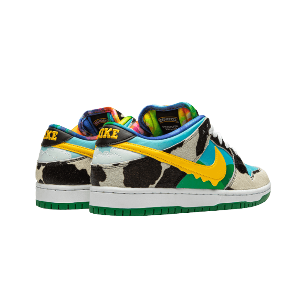 Nike SB Dunk Low Ben & Jerry's Chunky Dunky (FF Packaging)