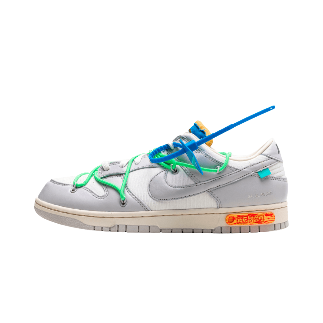 Nike Dunk Low Off-White Lot 26
