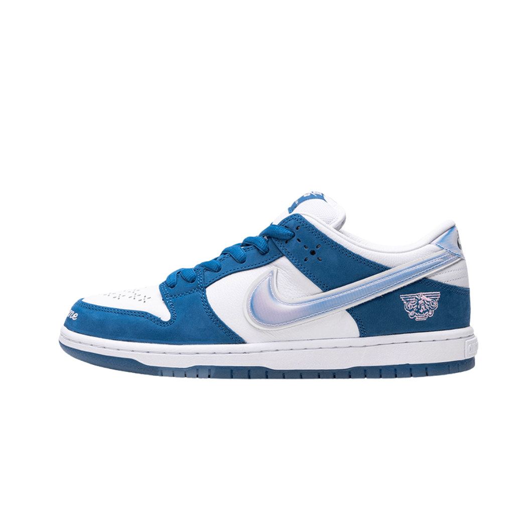 Nike Dunk Low SB Born x Raised One Block at a Time