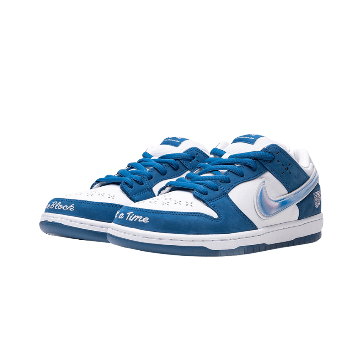 Nike Dunk Low SB Born x Raised One Block at a Time