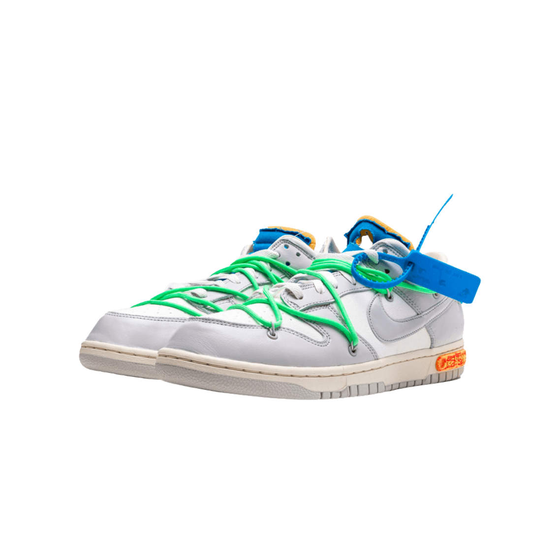 Nike Dunk Low Off-White Lot 26