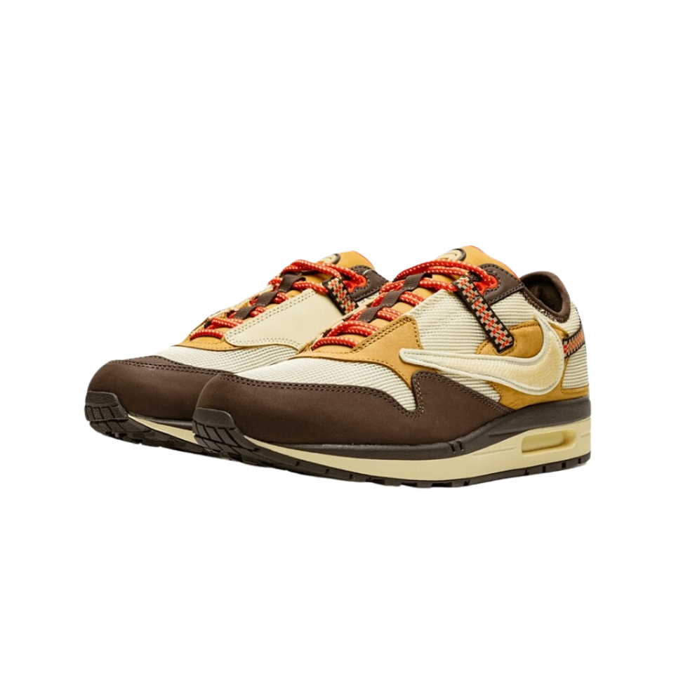 Nike Air Max 1 Travis Scott Cactus Jack Baroque Brown