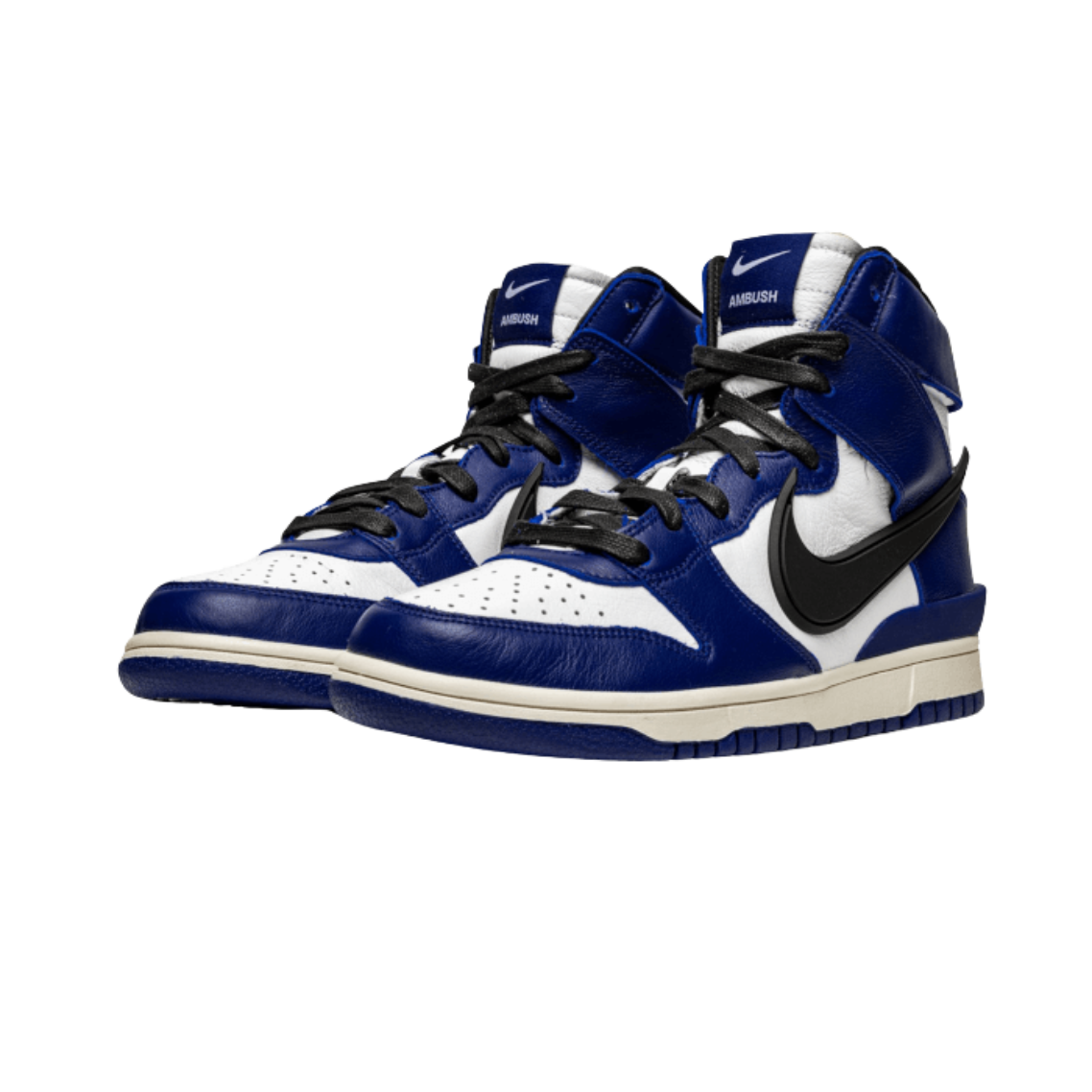 Nike Dunk High AMBUSH Deep Royal