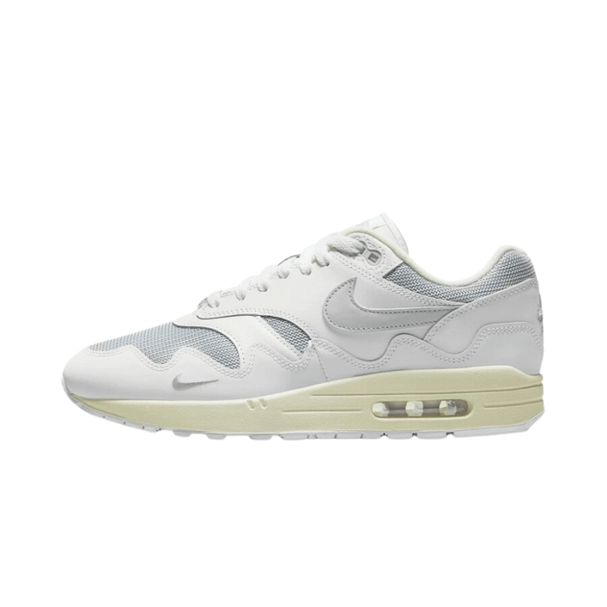 Nike Air Max 1 Patta Waves White