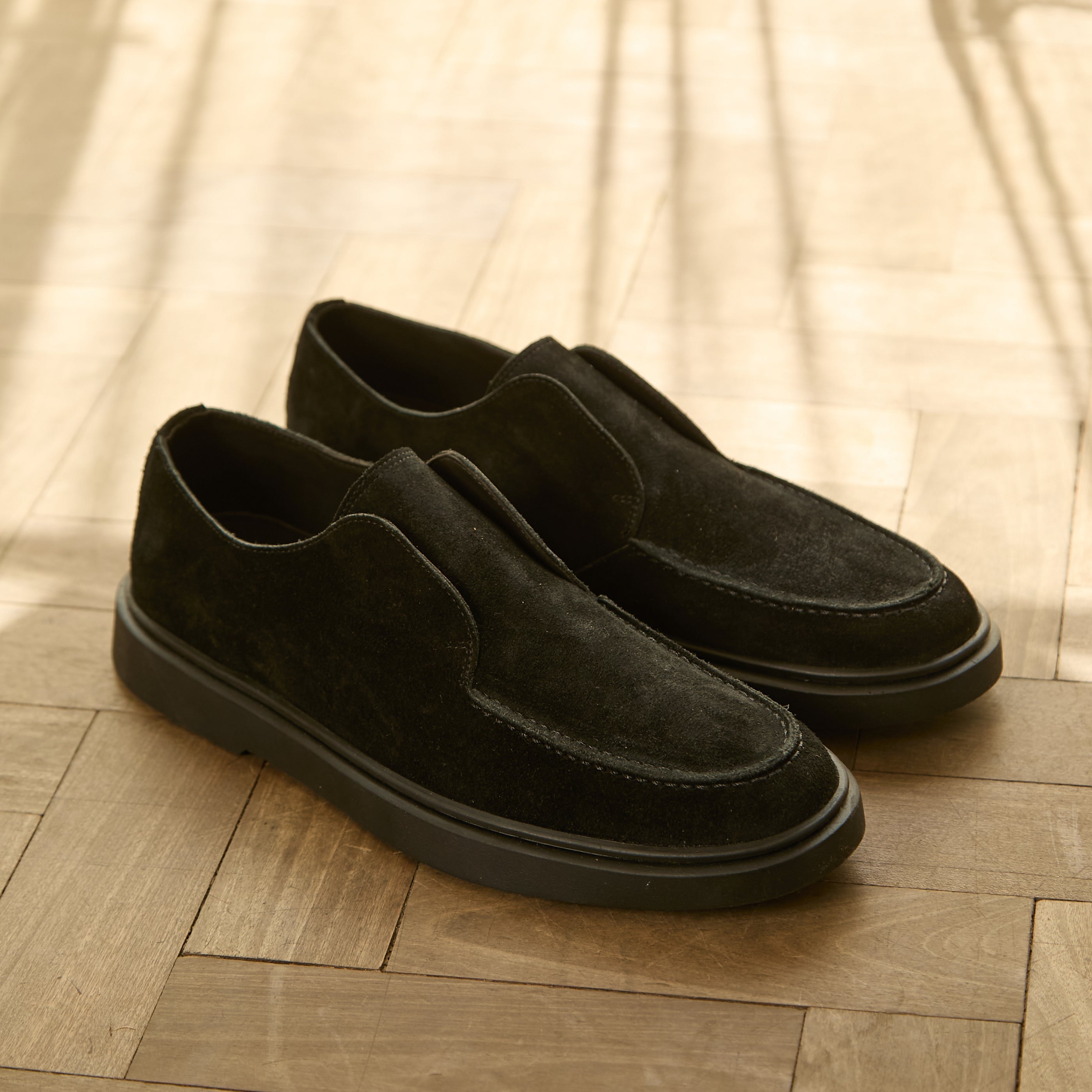 Loafer Masculino Piemonte All Black
