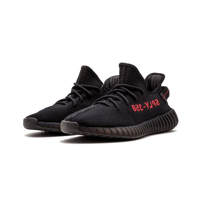 adidas Yeezy Boost 350 V2 Black Red