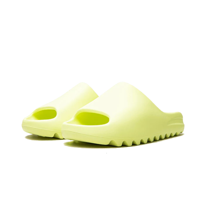 adidas Yeezy Slide Glow Green