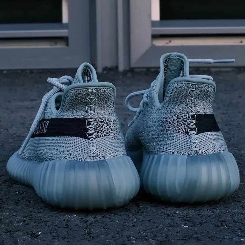 adidas Yeezy Boost 350 V2 Jade Ash - BAW KICKS