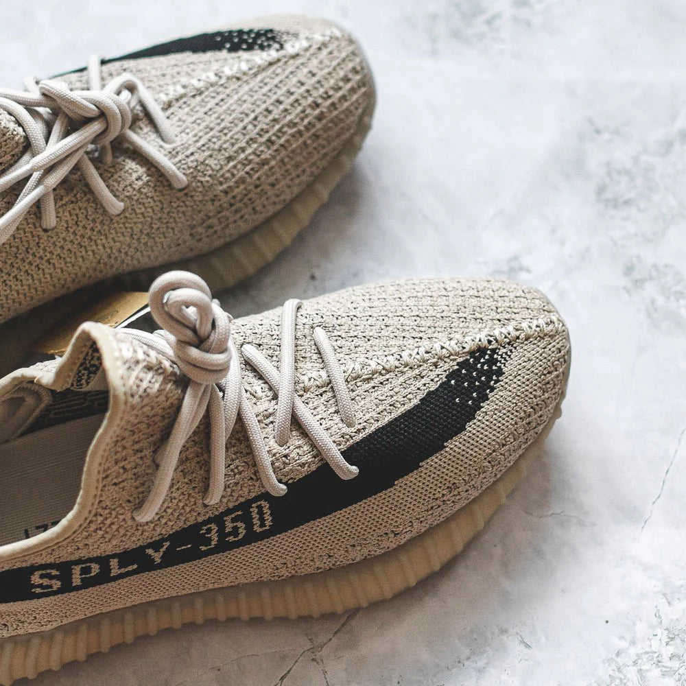 adidas Yeezy Boost 350 V2 Slate - BAW KICKS