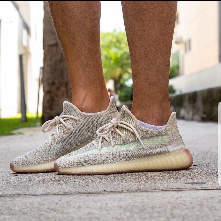 adidas Yeezy Boost 350 V2 Linen