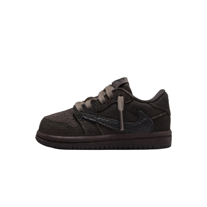 Air Jordan 1 Retro Low OG SP Travis Scott Velvet Brown (TD)