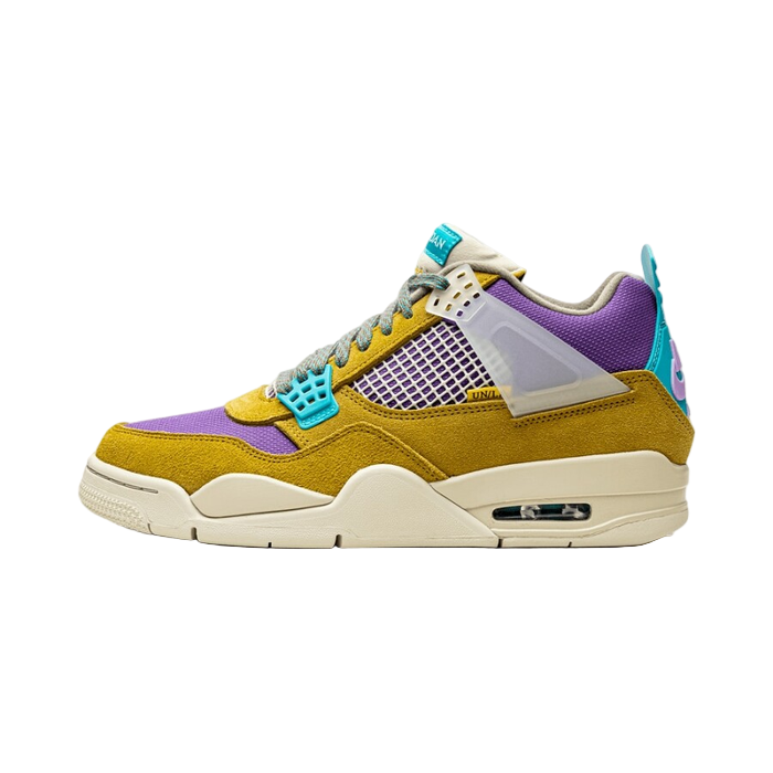 Air Jordan 4 Retro SP 30th Anniversary Union Desert Moss